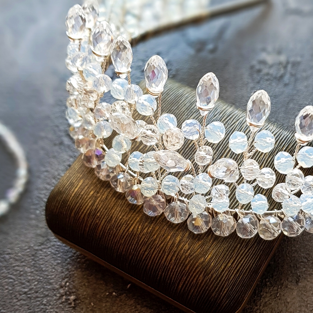 New Wedding Crown